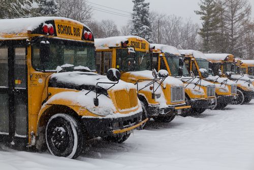 Severe Weather School Closures? Here's a Template to Get the Word Out.