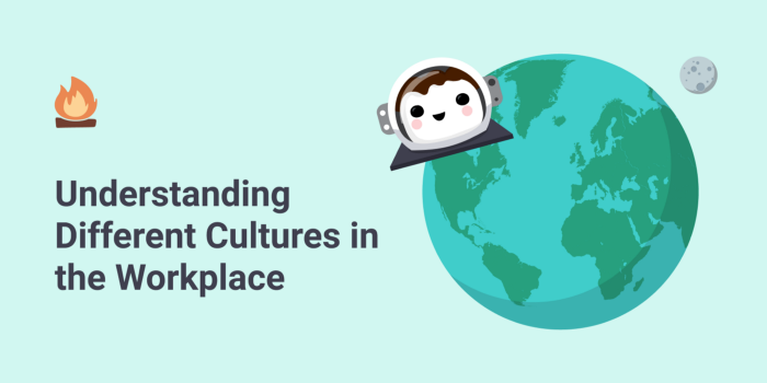 Cultural Differences in the Workplace